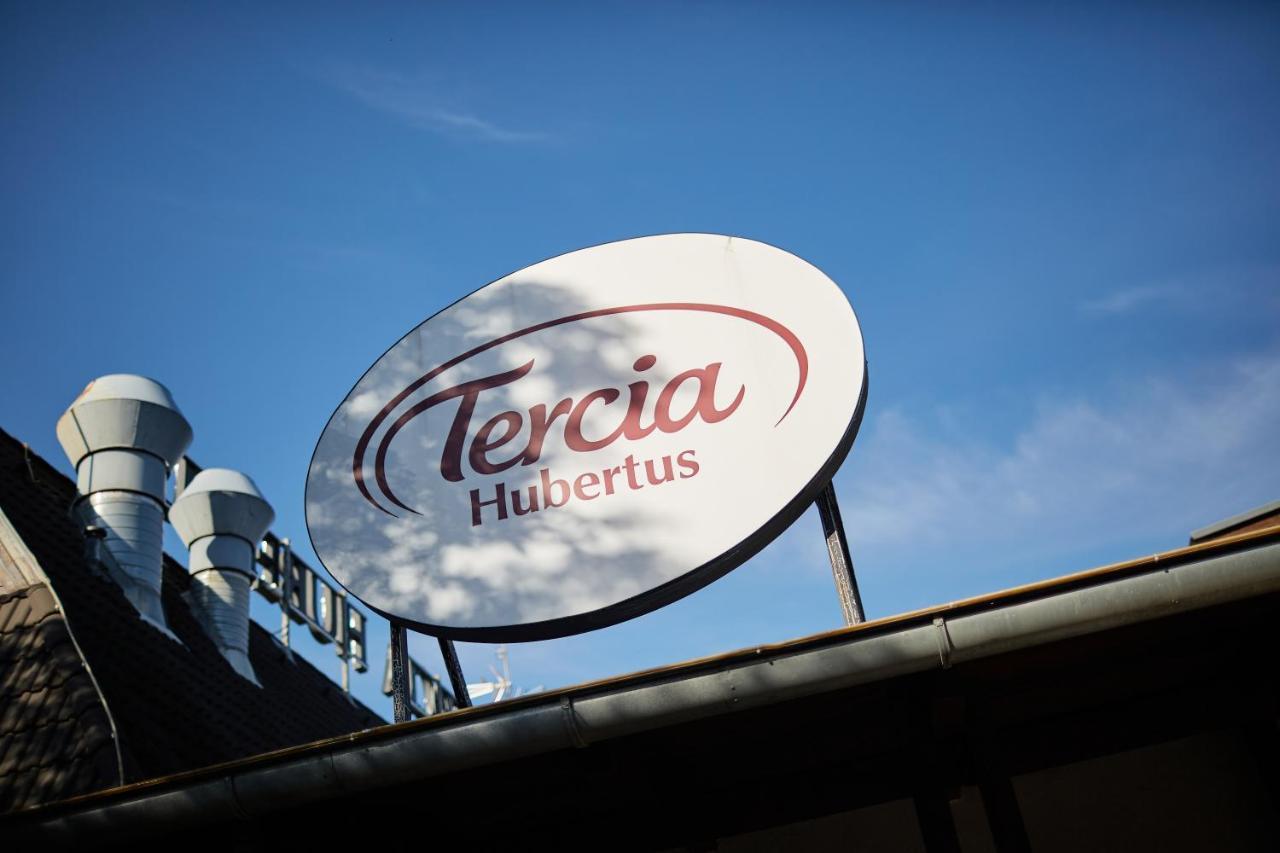 Tercia Hubertus Panzio Bed & Breakfast Sopron Dış mekan fotoğraf