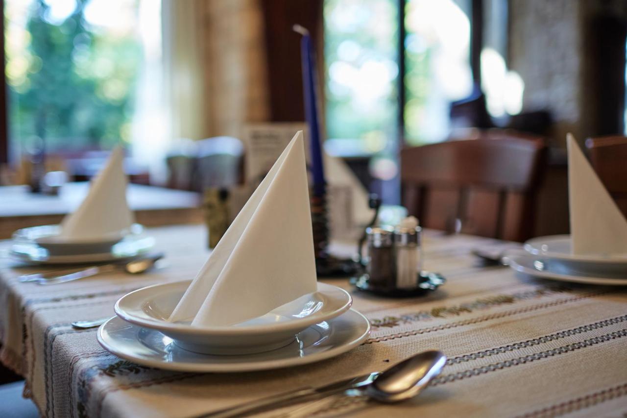 Tercia Hubertus Panzio Bed & Breakfast Sopron Dış mekan fotoğraf
