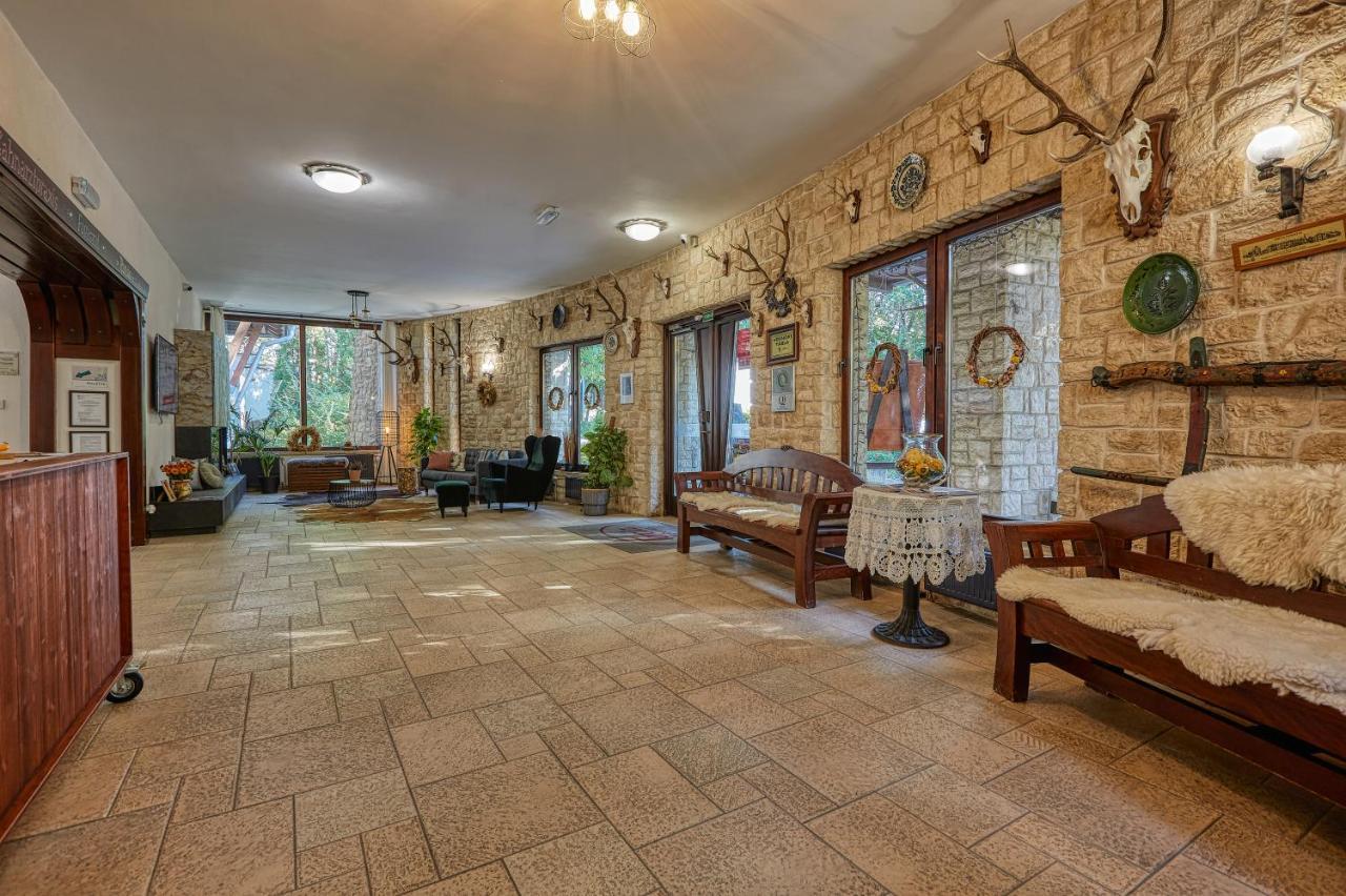Tercia Hubertus Panzio Bed & Breakfast Sopron Dış mekan fotoğraf