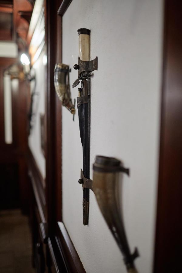 Tercia Hubertus Panzio Bed & Breakfast Sopron Dış mekan fotoğraf