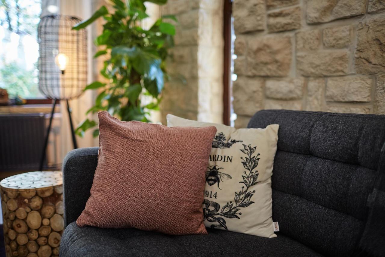 Tercia Hubertus Panzio Bed & Breakfast Sopron Dış mekan fotoğraf