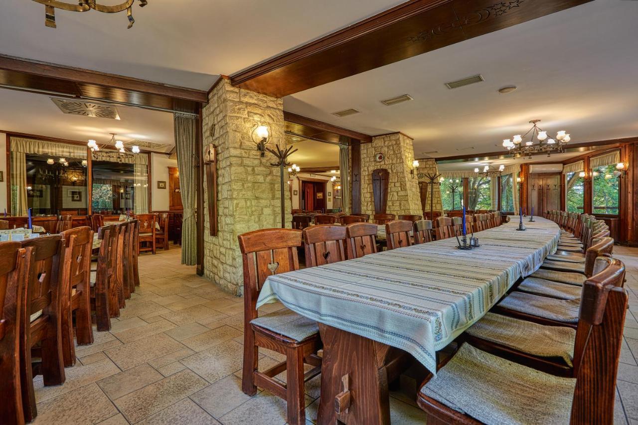 Tercia Hubertus Panzio Bed & Breakfast Sopron Dış mekan fotoğraf