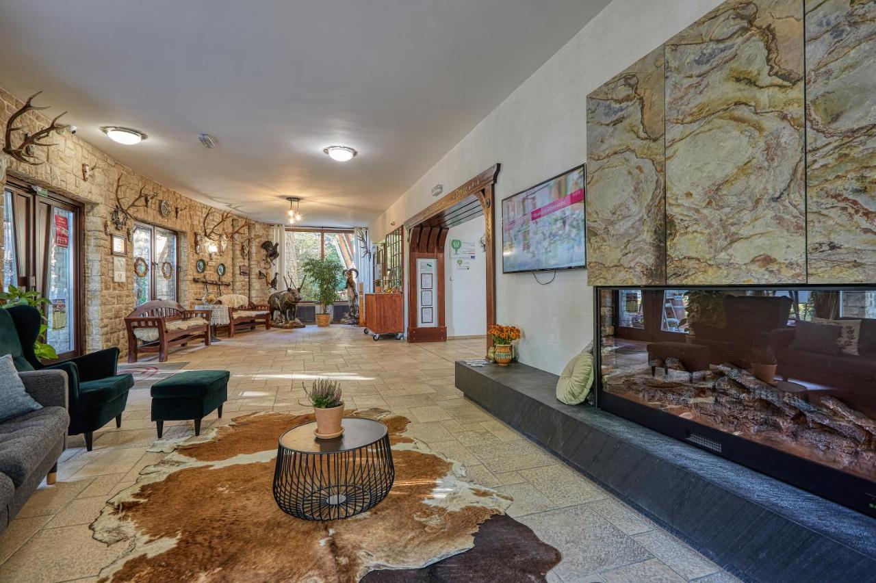Tercia Hubertus Panzio Bed & Breakfast Sopron Dış mekan fotoğraf