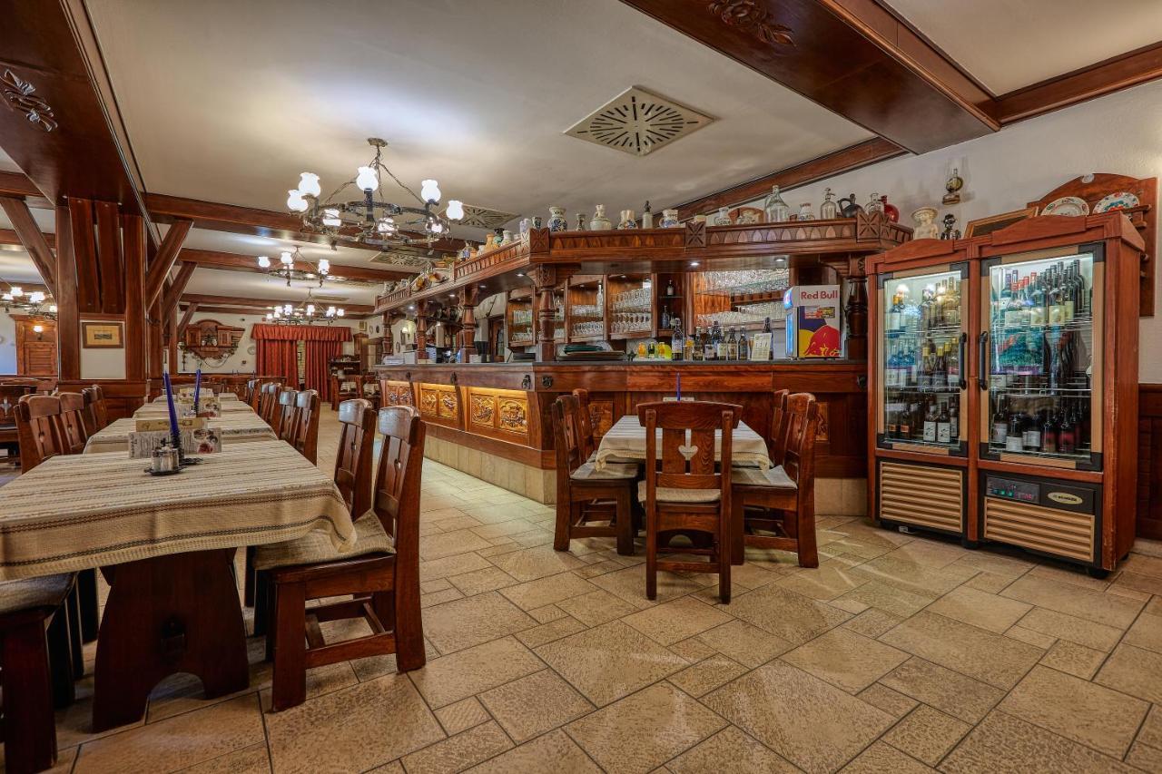 Tercia Hubertus Panzio Bed & Breakfast Sopron Dış mekan fotoğraf