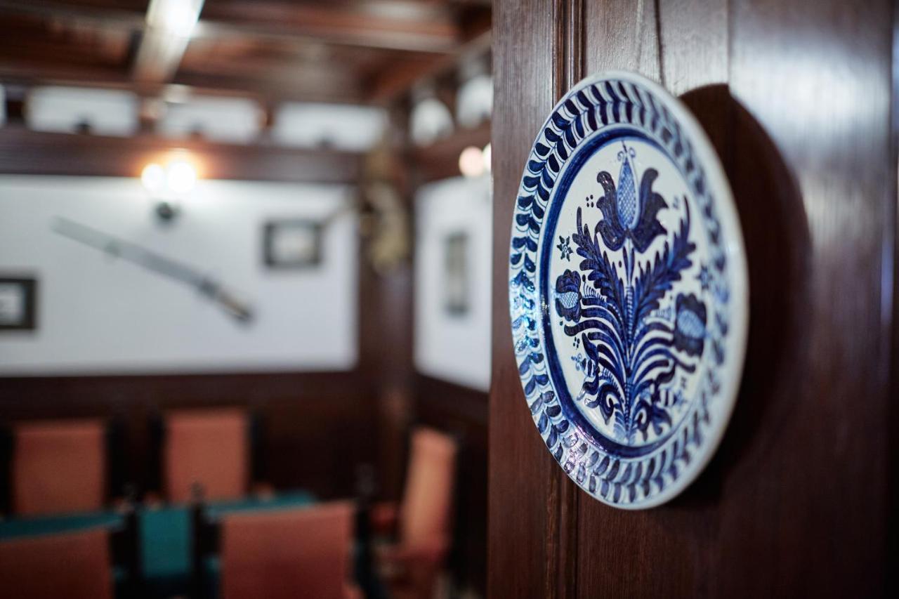 Tercia Hubertus Panzio Bed & Breakfast Sopron Dış mekan fotoğraf