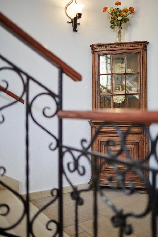 Tercia Hubertus Panzio Bed & Breakfast Sopron Dış mekan fotoğraf