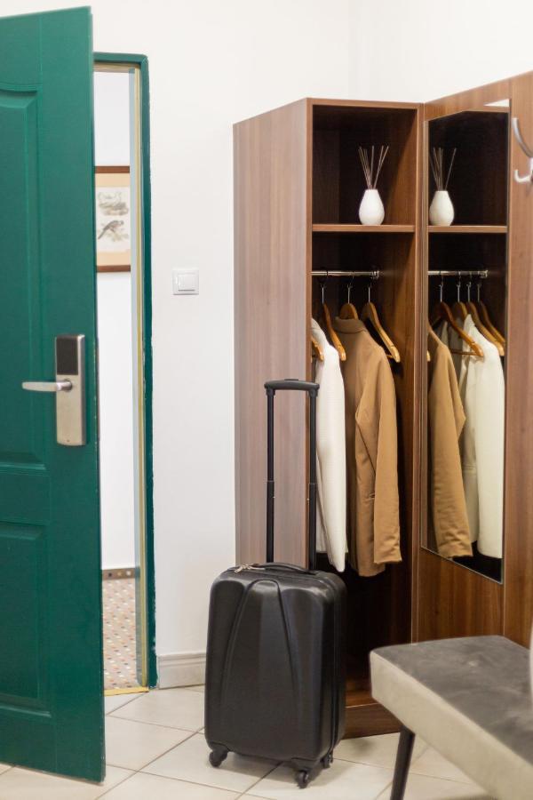 Tercia Hubertus Panzio Bed & Breakfast Sopron Dış mekan fotoğraf